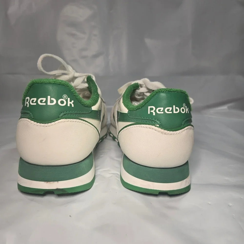 Reebok Classic‎ Leather 1983 Vintage Inspired Mens Sneakers Suede 100074340 Sz 8